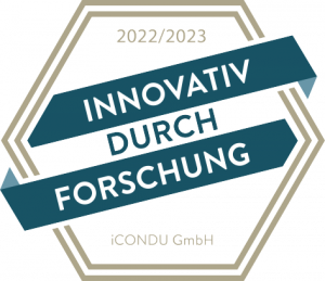 Innovativ durch Forschung