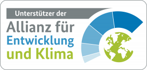 Unterstützer der Allianz für Entwicklung und Klima